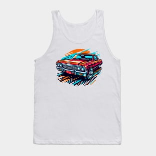 Chevrolet Impala Tank Top